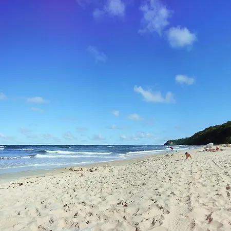 Ostsee Nr 72 Holiday home Goehren (Ruegen)