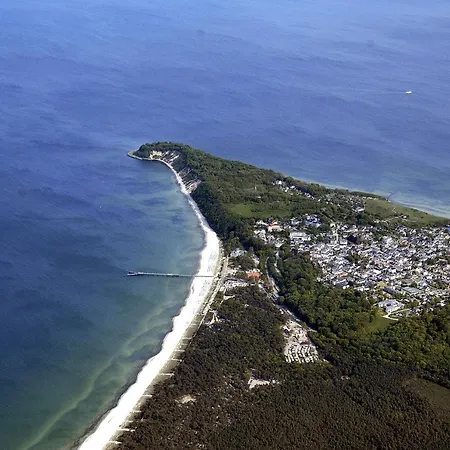 Ostsee Nr 72 Ferienhaus *