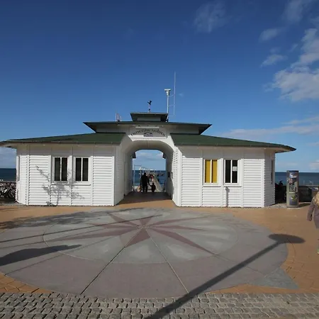 Σπίτι διακοπών Ostsee Nr 72