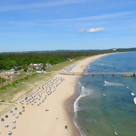 Ostsee Nr 72 Ferienhaus Goehren (Ruegen)