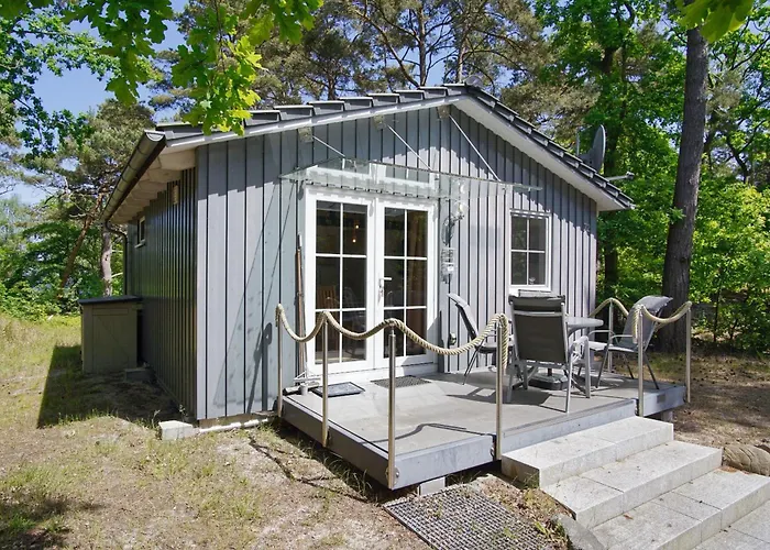 Casa vacanze Ostsee Nr 72 Goehren (Ruegen)